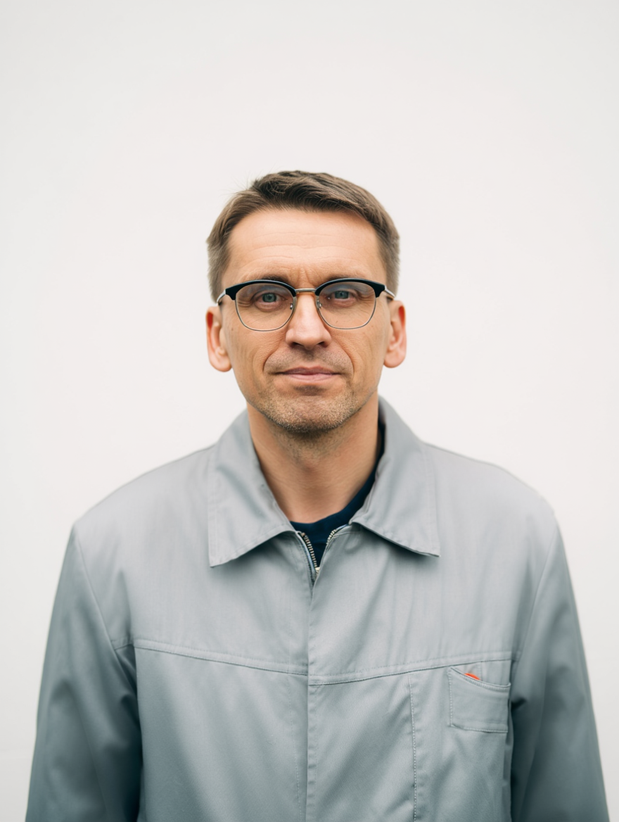 Павлов Елисей Анатольевич