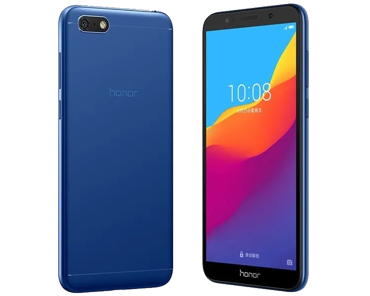 Замена задней камеры Honor 7A