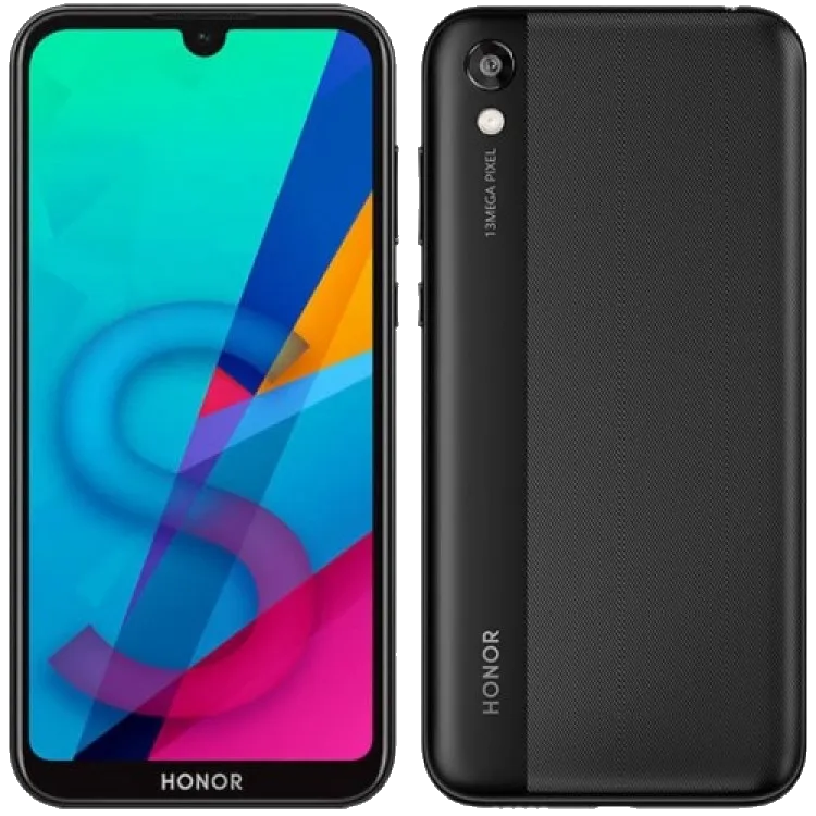 Замена задней камеры Honor 8S