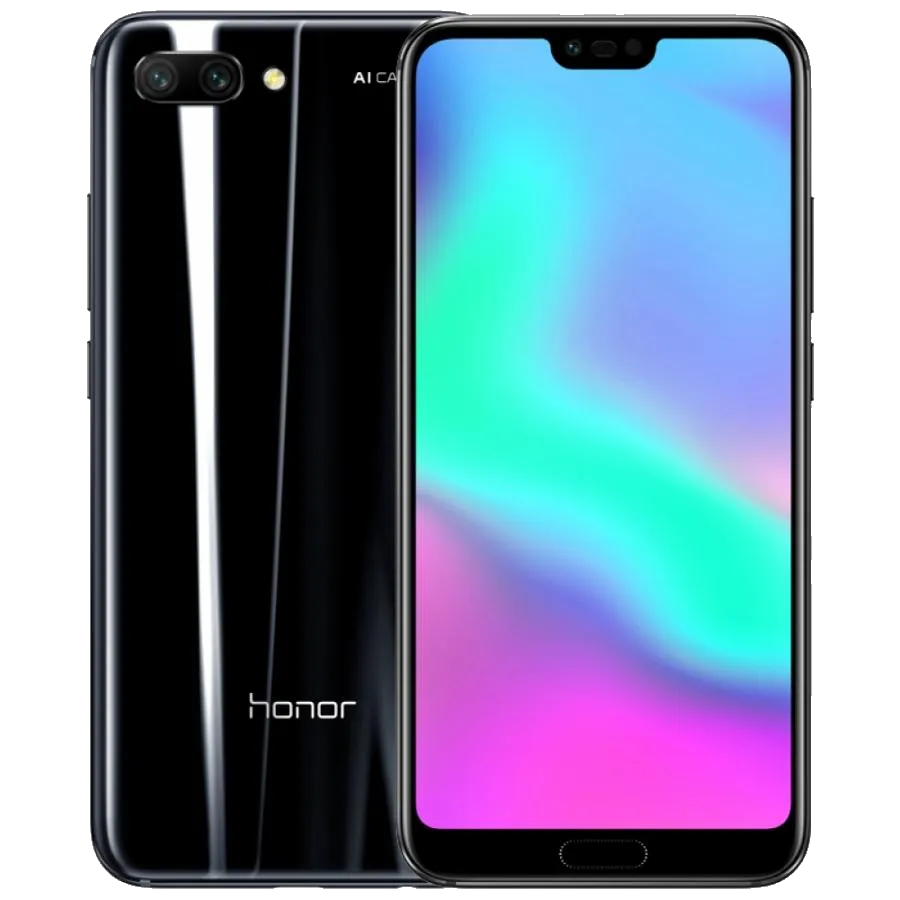 Замена задней камеры Honor 10