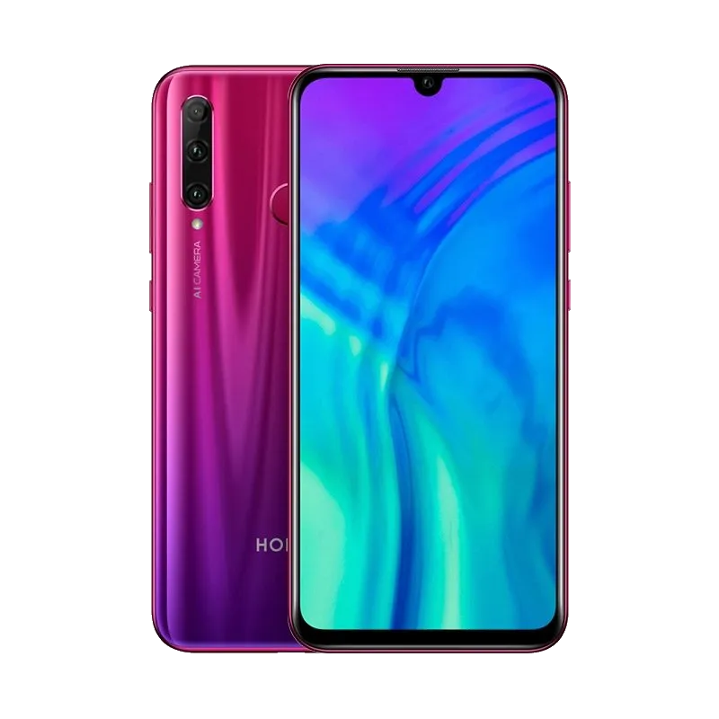 Замена задней камеры Honor 20 Lite