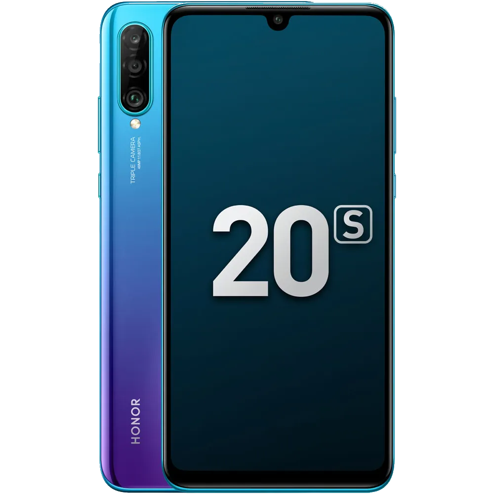 Замена задней камеры Honor 20S