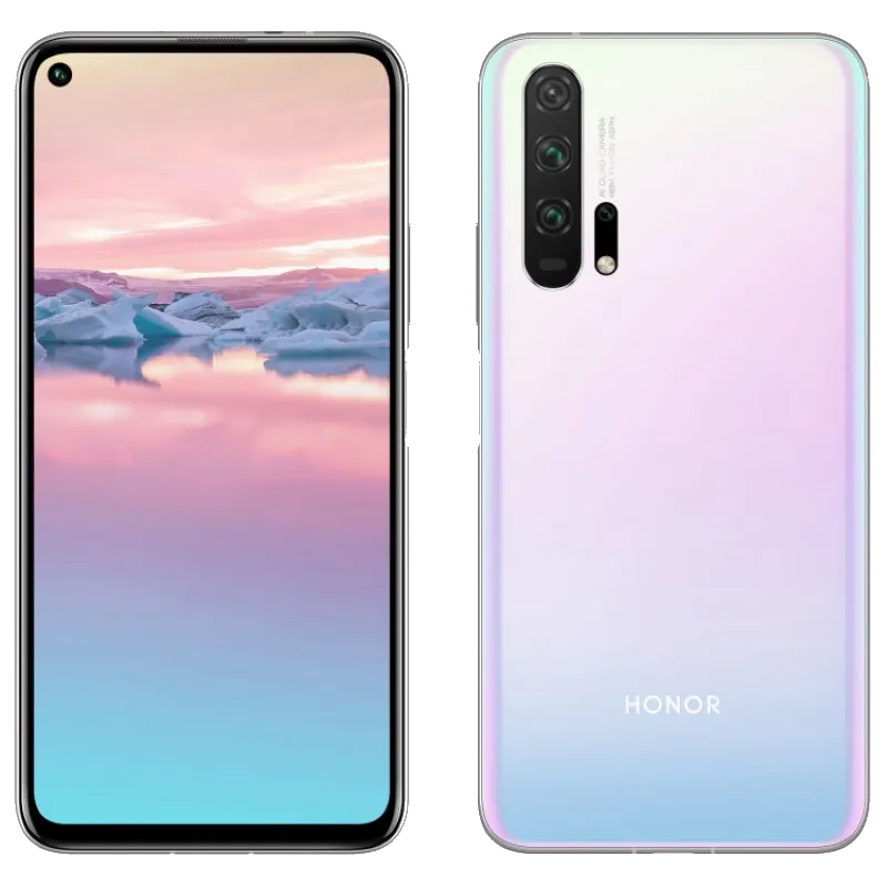 Замена задней камеры Honor 20 Pro