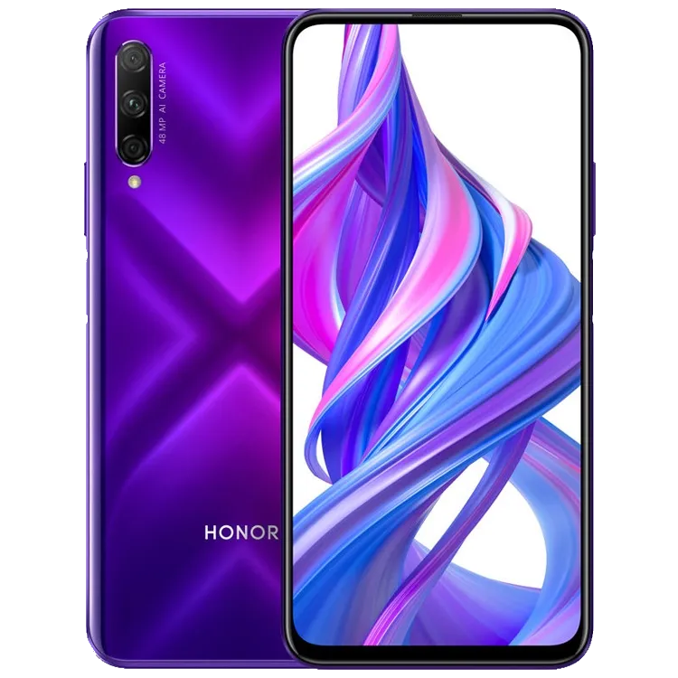 Замена задней камеры Honor 9X