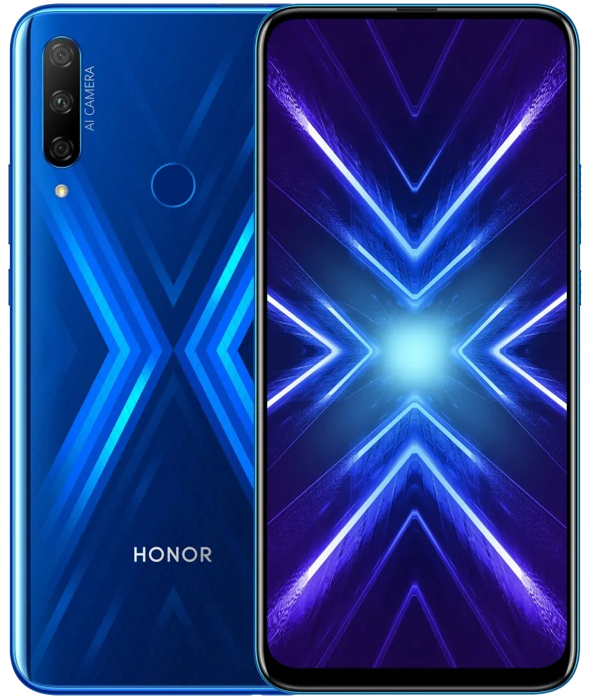 Замена задней камеры Honor 9X Premium