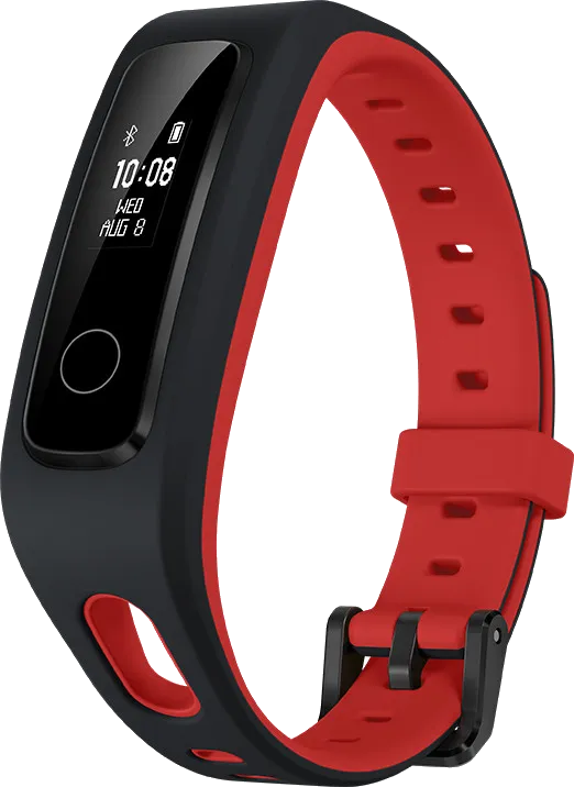 Замена корпуса Honor Band 4 running