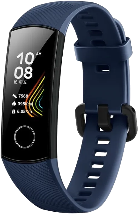 Замена корпуса Honor Band 5