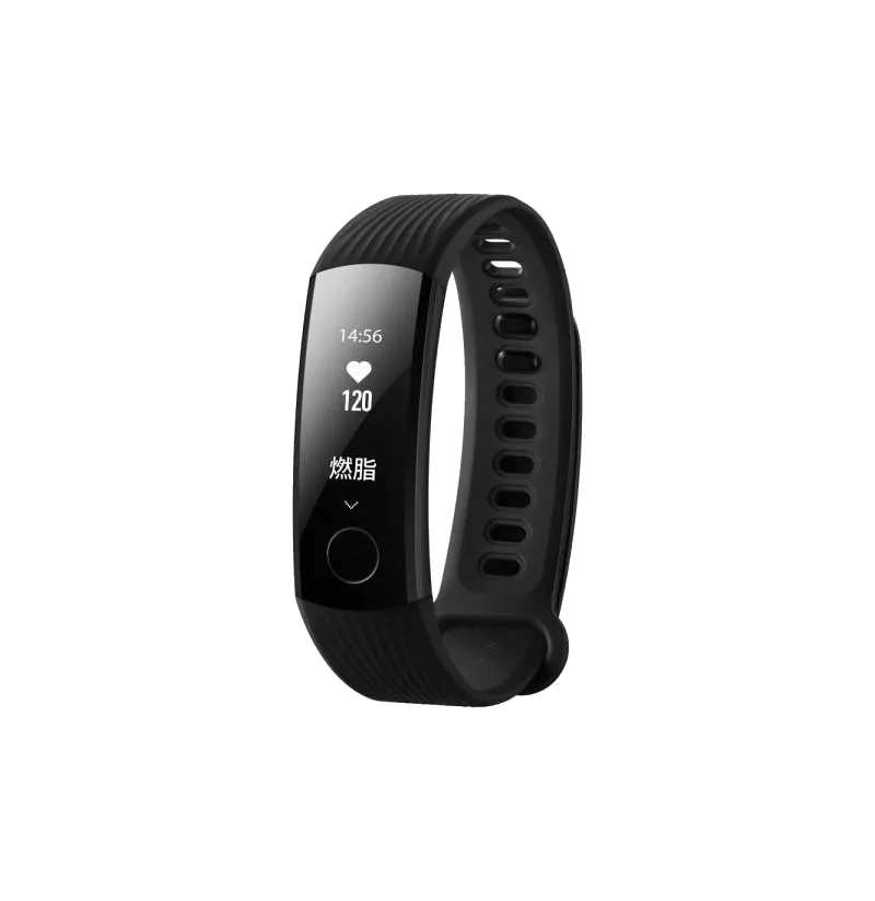 Замена корпуса Honor Huawei Honor Band 3 Carbon