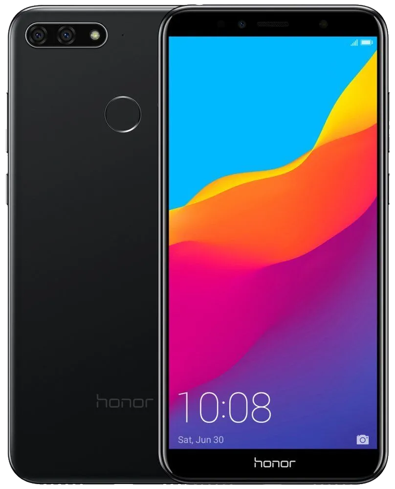 Замена задней камеры Honor 7C