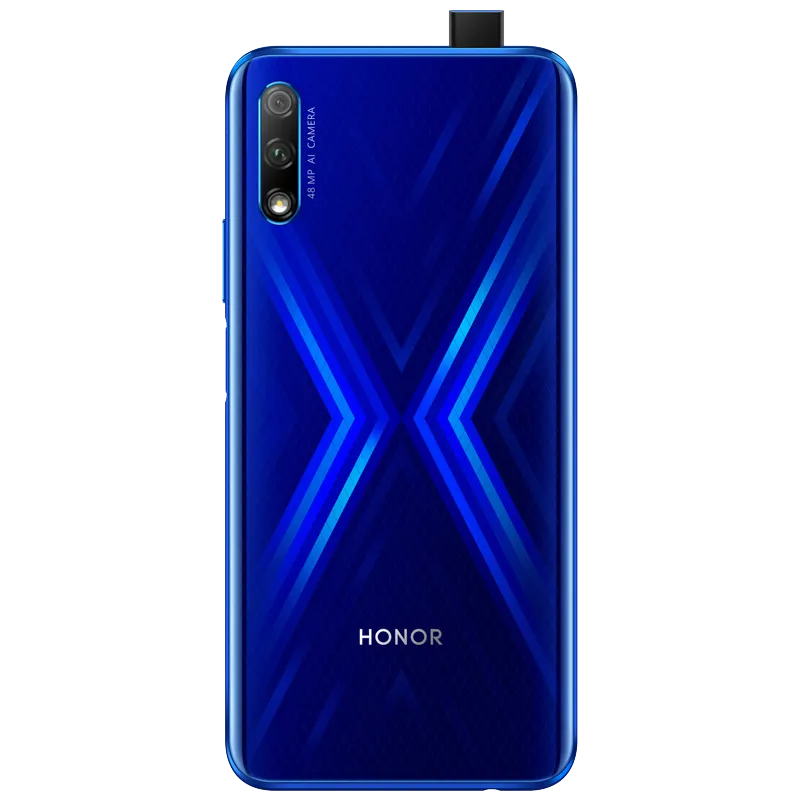 Замена задней камеры Honor 9x pro