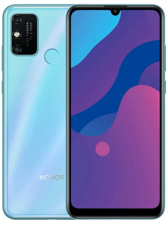 Замена задней камеры Honor 9A