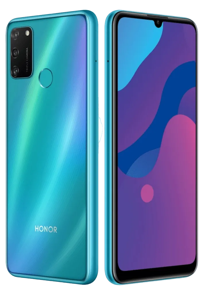 Замена задней камеры Honor 9