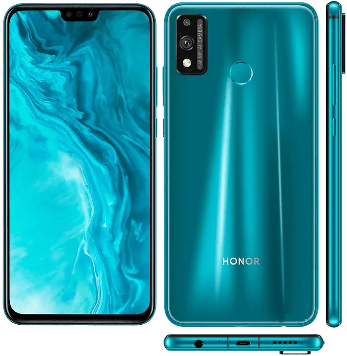 Замена задней камеры Honor  9X Lite