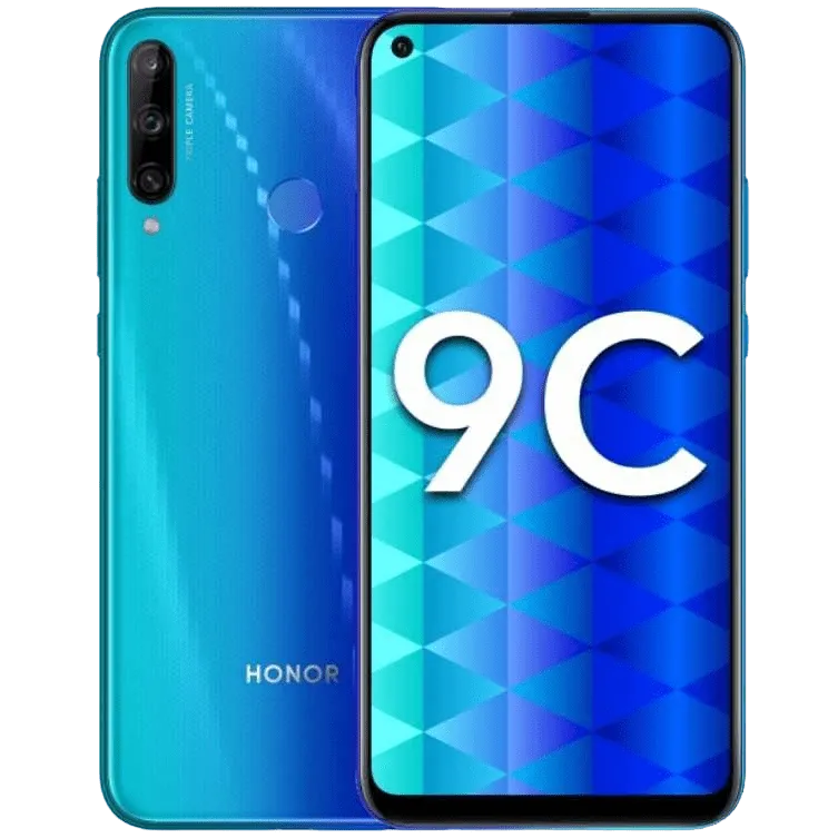 Замена задней камеры Honor 9C