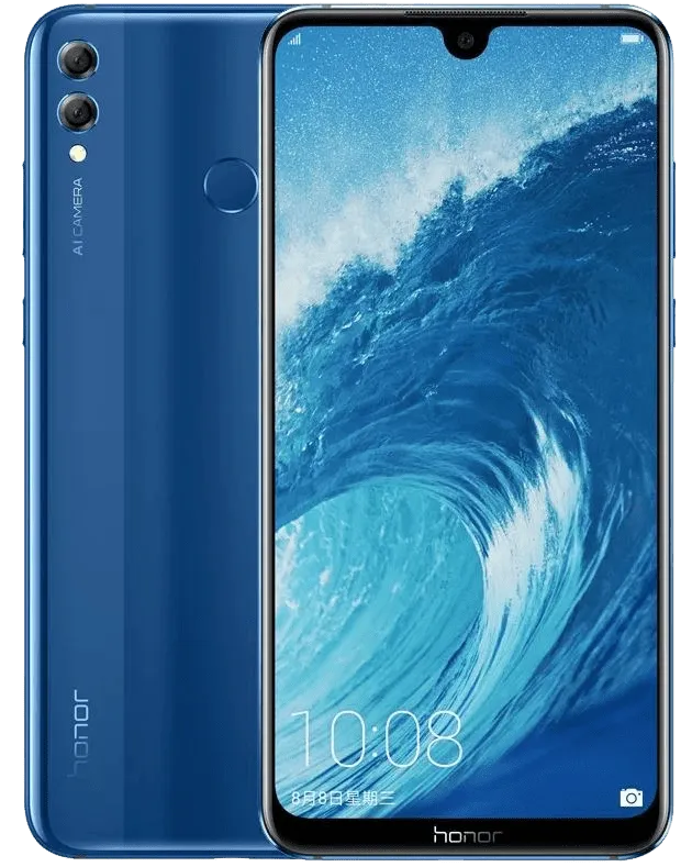 Замена задней камеры Honor 8X Max
