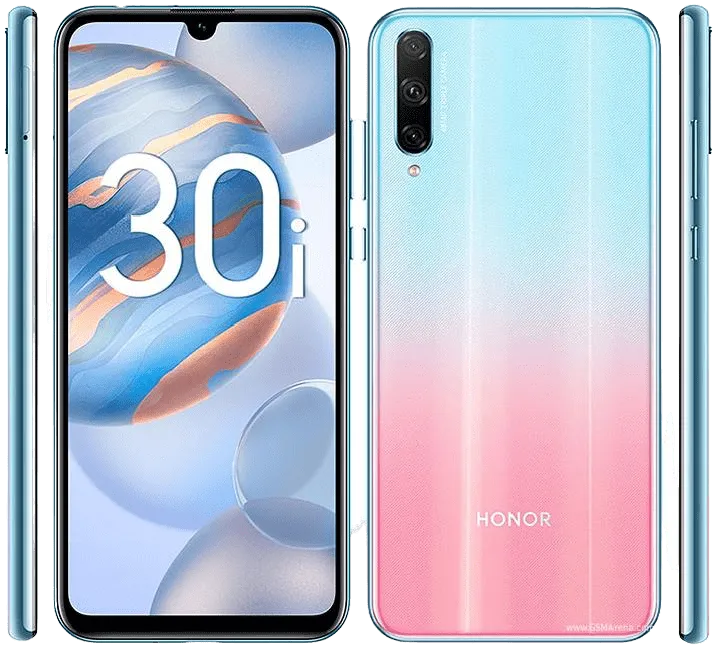 Замена задней камеры Honor 30i