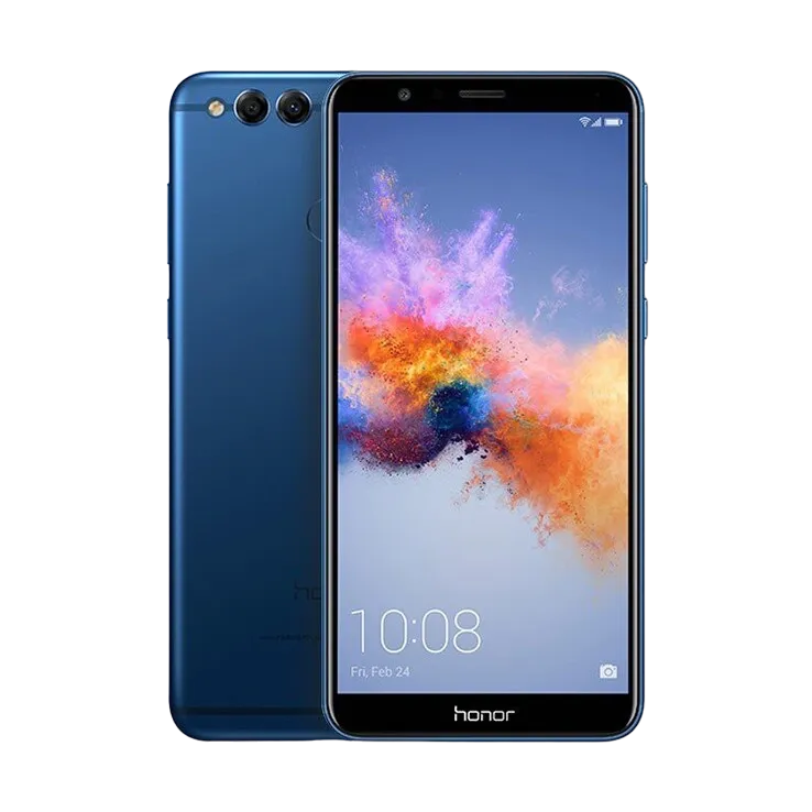 Замена задней камеры Honor 7x