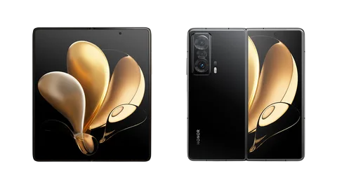 Замена задней камеры Honor Magic V3