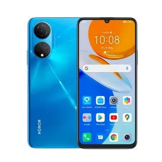 Замена задней камеры Honor X7b